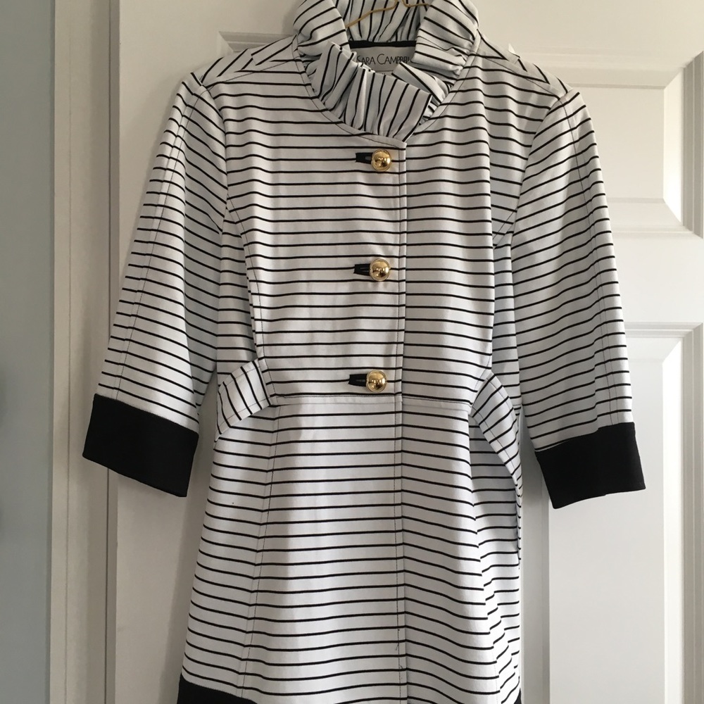 Sara Campbell blazer